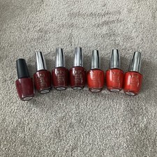 OPI Nail Polish Bundle of 7