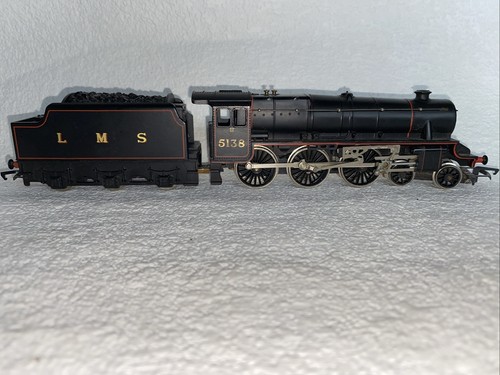 Hornby black 5 loco - hornby,