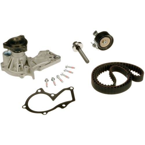 Timing belt water pump - timing, &