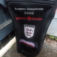 TaylorMade England Euro 2000