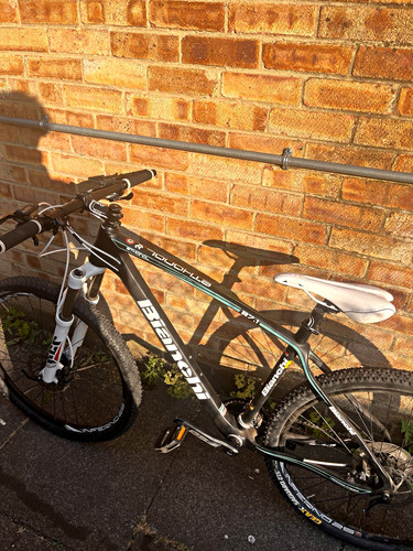 Bianchi ethanol 48cm - bianchi, 27.5