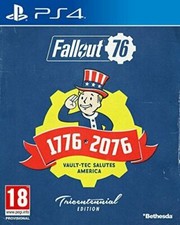 PlayStation 4 : Fallout 76