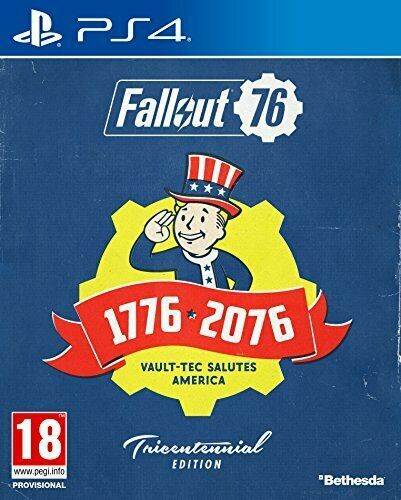Playstation fallout 76 - playstation,