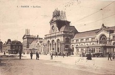 B20544 Namur Gare Railway