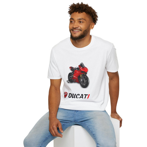 Ducati shirt gift idea - ducati,