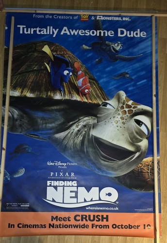 Finding nemo bus - nemo,