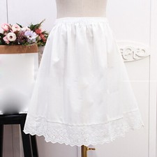 Ladies Underskirt Half Waist