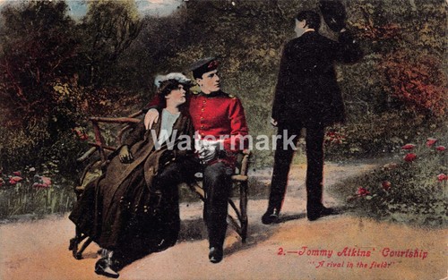 1296 tommy atkins - 1296., atkins'