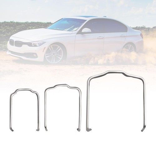 Radiator hose retaining - radiator,