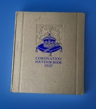 Coronation Souvenir Book 1937