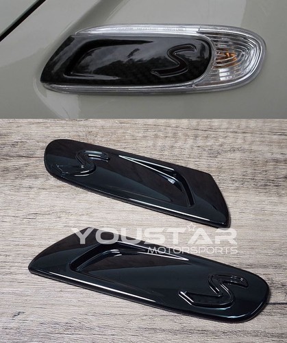 Gloss black side - 2,