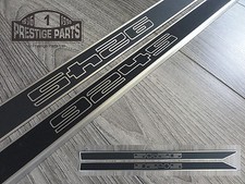 Stainless steel door step sill