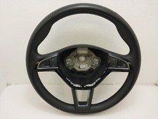 STEERING WHEEL SKODA FABIA MK3
