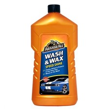 Armour All Wash & Wax Speed