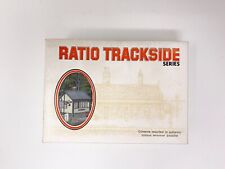 Ratio Trackside Ref. 503 Signal Box Kit