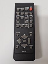 HITACHI PROJECTOR REMOTE