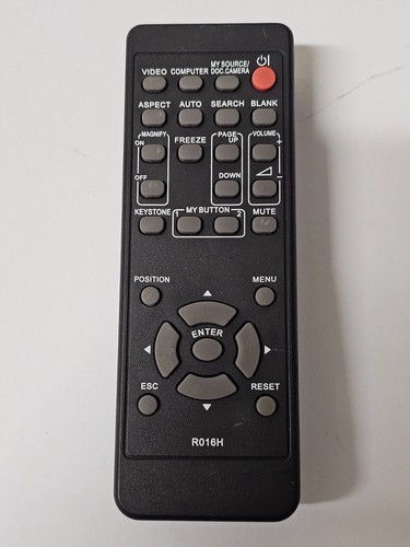 Hitachi projector remote - hitachi,
