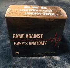 Grey’s Anatomy Card Game