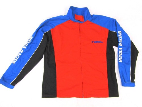 Honda racing jacket - , vintage