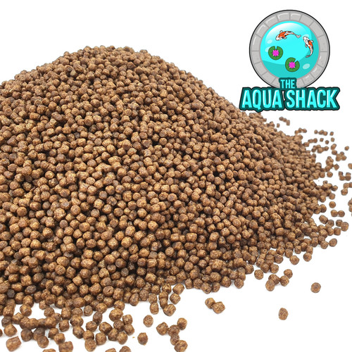 Koi growth pellets 3mm - growth,
