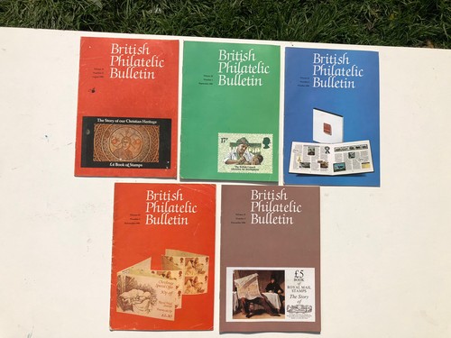 British post office - office, philatelic