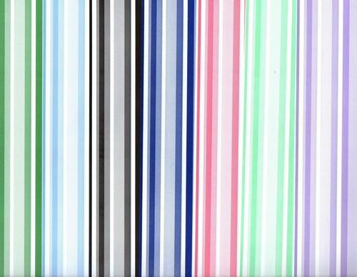Backing paper stripes - 14, a4