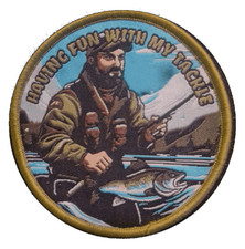 Fishing tackle fishing