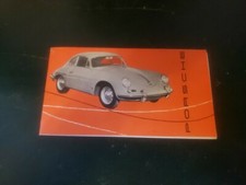 Vintage Porsche Speedster