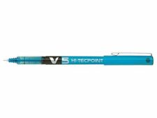 Pilot Hi-Tecpoint V5 - Liquid Ink Roller Ball Pen Black Blue Red Pink Violet 0.5