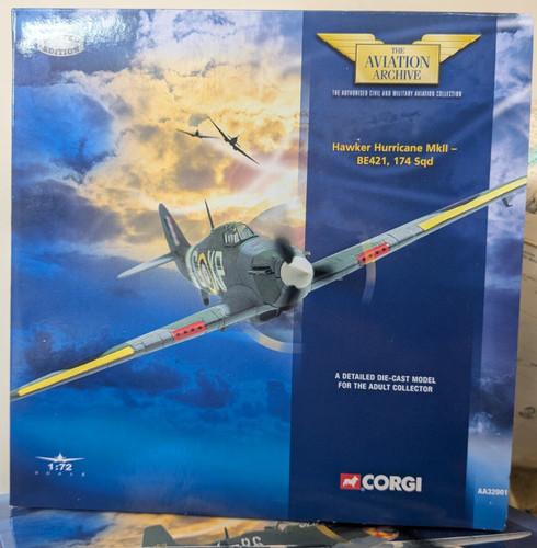 Corgi the aviation archive - aviation,