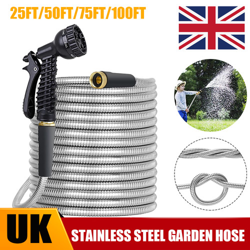 100ft 75ft stainless steel - stainless,