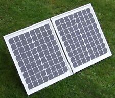 20W SOLAR PANEL FOLDING HINGED
