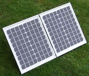 20w 24v solar panel - 24v,