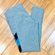 Striped fitness yoga pants - fitness,