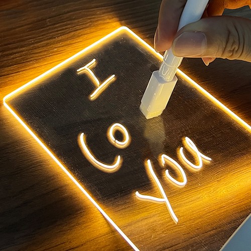 Creative note board - note,
