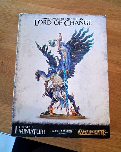 Citadel warhammer aos daemons - citadel,