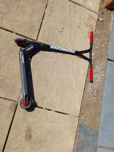 Mongoose stance adult push - mongoose,