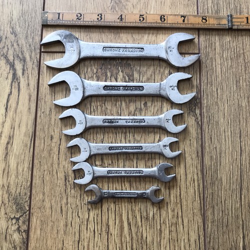 Vintage gordon tools short - 6,