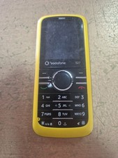 Vodafone 527 Yellow, Untested