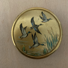 Stratton Gold Tone Powder