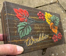 Vintage 1940s Geo. Bassett &