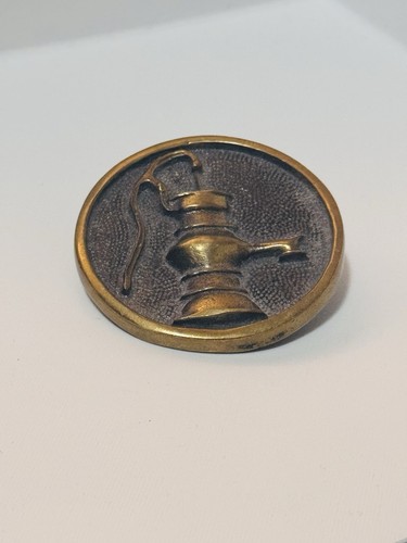 Antique water well hand - hand, pump