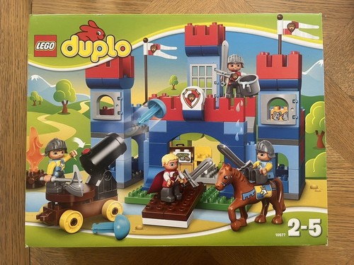 Lego duplo big - duplo, castle