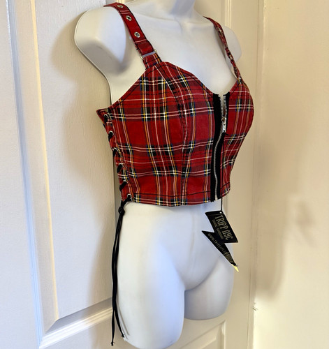 Tripp nyc red plaid - tripp,