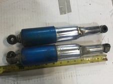 1960s yamaha yds3 250 rear