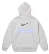 Palace x Nike Swoosh Hoodie