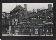 Shoreditch Railway Station