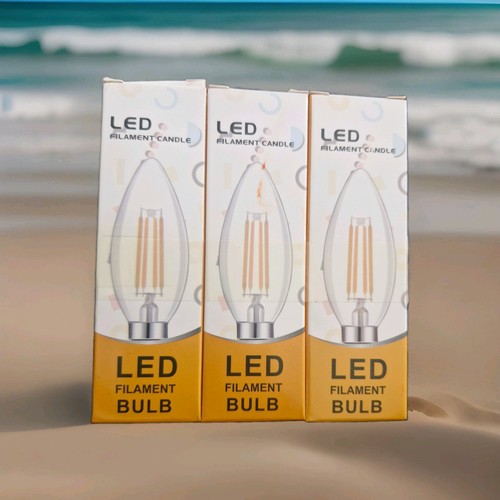 Red coloured led - 4w,