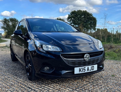 Vauxhall corsa ecoflex - corsa,