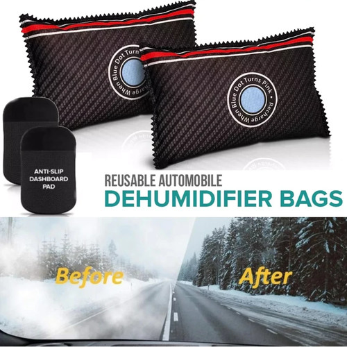 Pack reusable dehumidifier - 2,